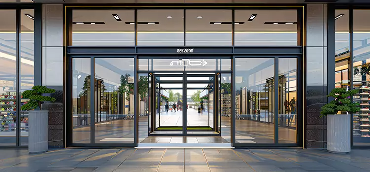 Commercial Door Service in Colonial Heights, VA