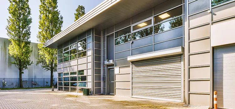 Commercial Garage Door Installation Colonial Heights