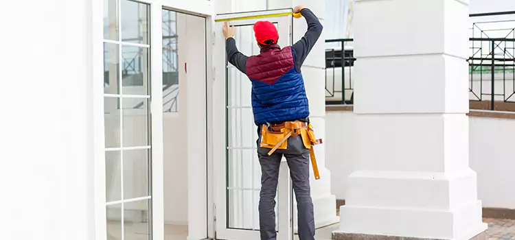 Water Damage Door Frame Repair Colonial Heights