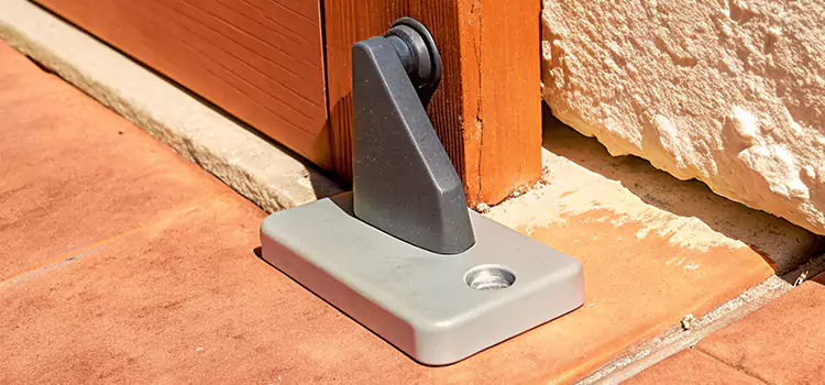 Aesthetic Door Stop Selection Colonial Heights