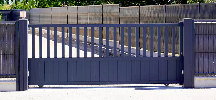 Driveway Gate Installation Contractors Colonial Heights
