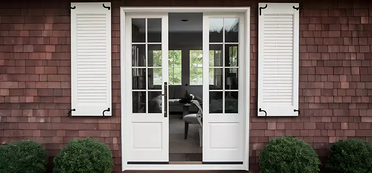 French Door Restoration Colonial Heights