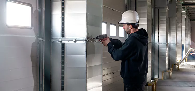Prompt and Professional Garage Door Service in Colonial Heights, Virginia