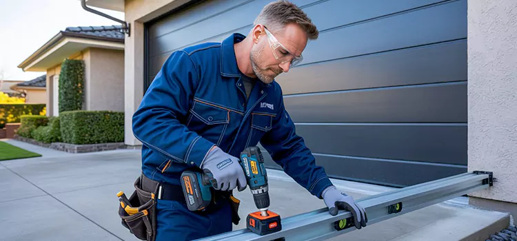 Why Choose Us for Garage Door Off Track Services in Colonial Heights, Virginia?