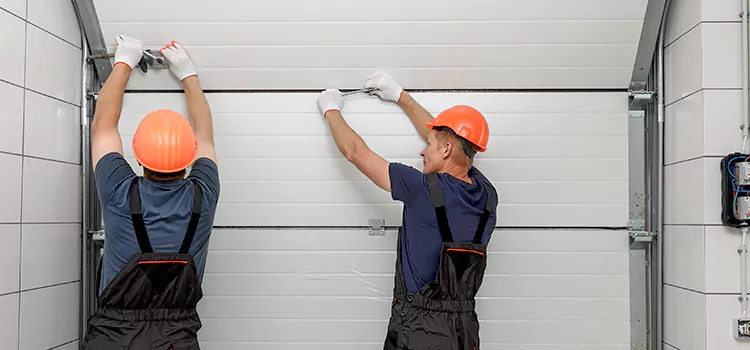 16x7 Garage Door Replacement Panels Colonial Heights