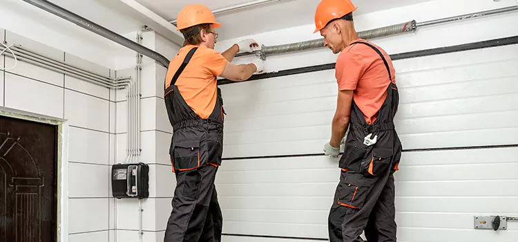 Garage Door Spring Repair Cost Colonial Heights