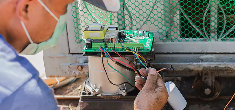 Electric Gate Motor Replacement in Colonial Heights, VA