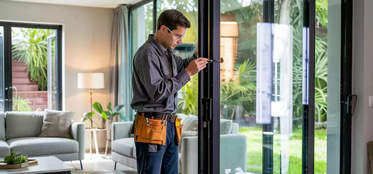 Why Choose Us for Your Glass Door Needs in Colonial Heights, VA?