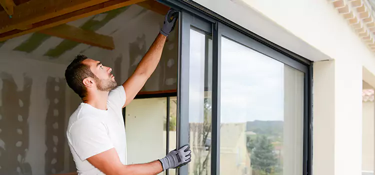 Emergency Sliding Glass Door Repair Colonial Heights