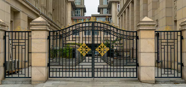 Nuvo Iron Gate Installation Colonial Heights