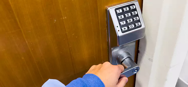 Why Choose Us for Your Keypad Lock Needs in Colonial Heights, VA?
