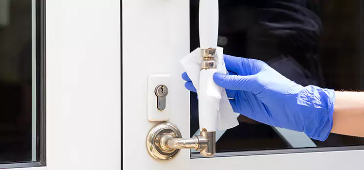 Rekey Lock Cylinder Colonial Heights