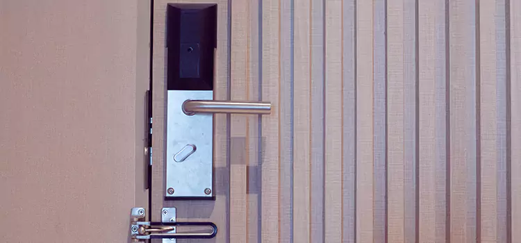 Installing a Maglock Colonial Heights