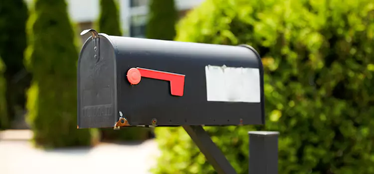 Secure Mailboxes for Packages Colonial Heights