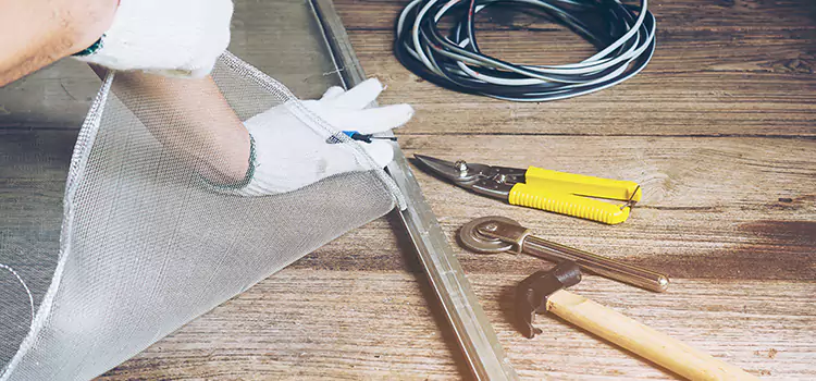 Security Screen Door Repairs Colonial Heights