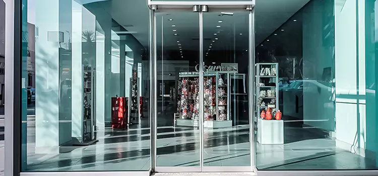 Commercial Door Motion Sensor Colonial Heights