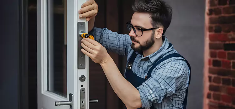 Residential Door Repairs Colonial Heights