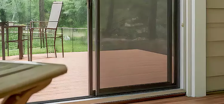 Garage Screen Door Installation Colonial Heights