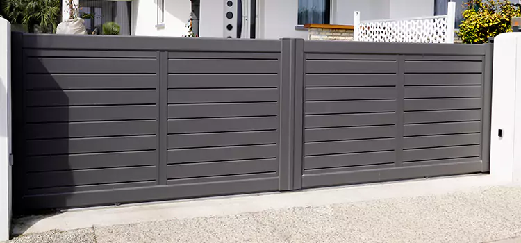 Automatic Gate Fence Colonial Heights