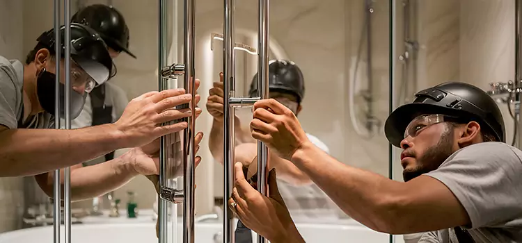 Shower Door Replacement Cost Colonial Heights