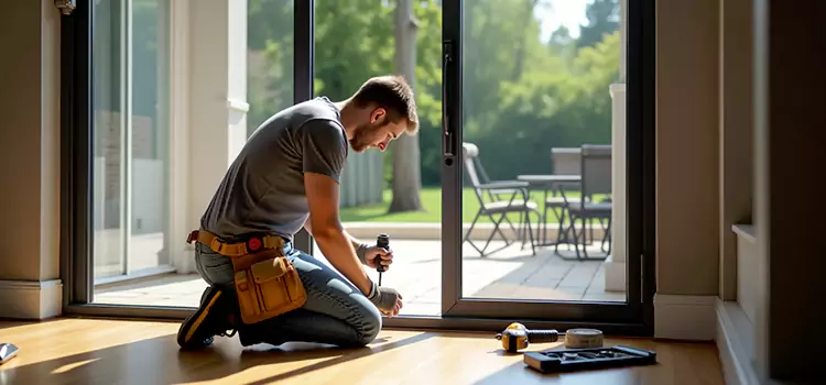 Patio Door Installation Experts in Colonial Heights, VA