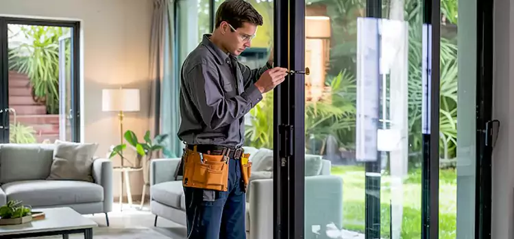 Sliding Door Maintenance Colonial Heights