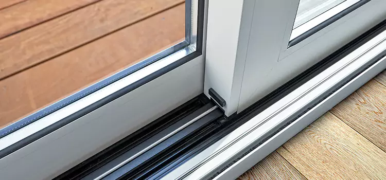 Why Your Sliding Door Keeps Getting Stuck in Colonial Heights, VA?