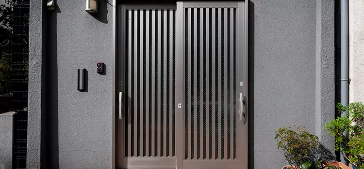 Specialized Steel Door Services in Colonial Heights, VA