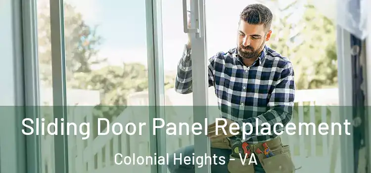  Sliding Door Panel Replacement Colonial Heights - VA