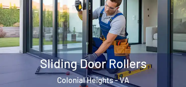  Sliding Door Rollers Colonial Heights - VA